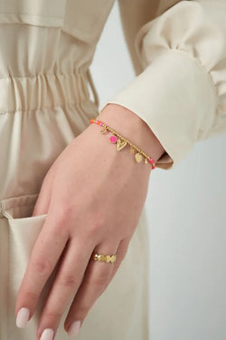 Armbandje 4072556, goud