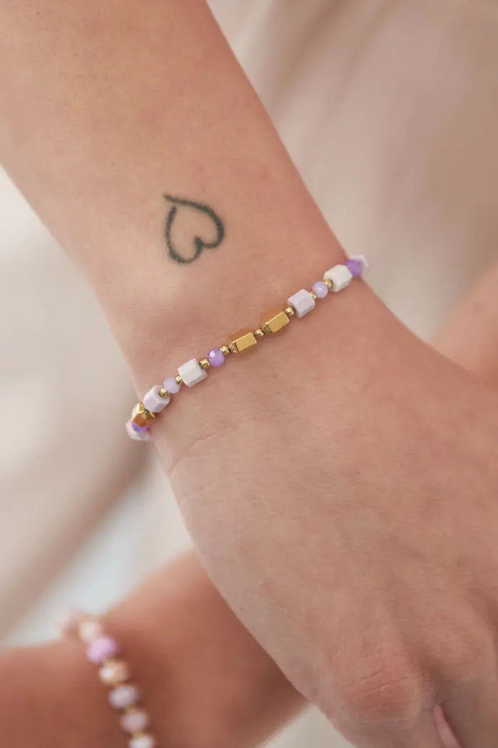 Armbandje 4053173, lila