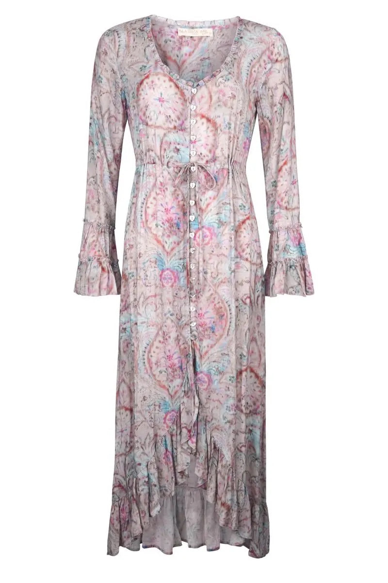 Dress Victorian Flower – Pink 8122709