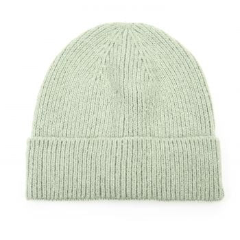 BEAT THE COLD BEANIE green