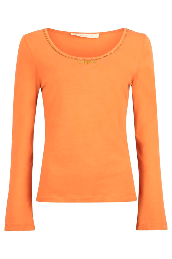 Isla ibiza bonita T-Shirt 8221604-Orange